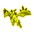 Golden Aerodactyl(Mega)
